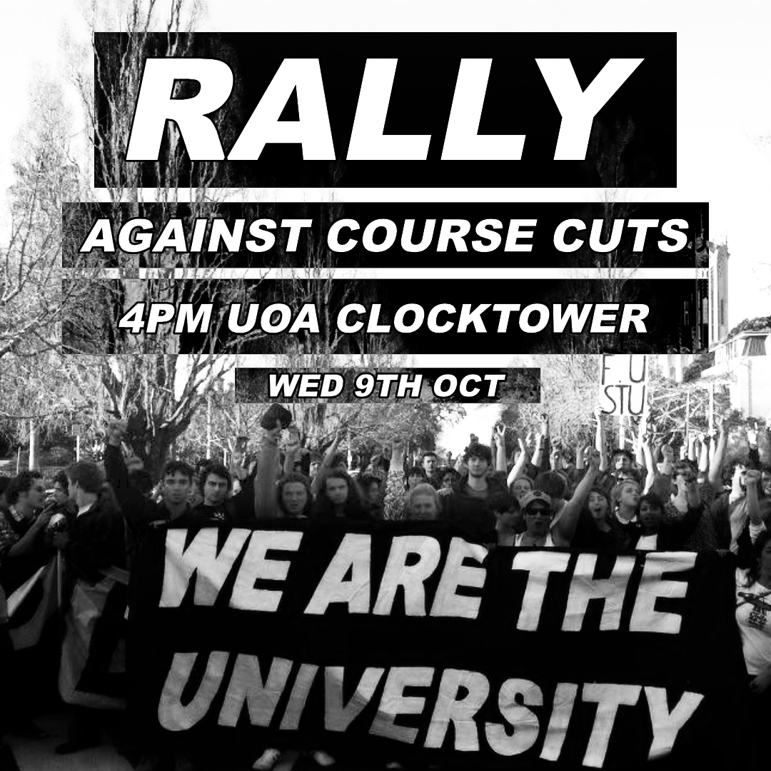 Rally Graphic